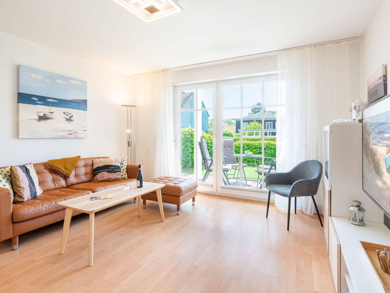 Ferienwohnung in Usedom ab 134€ pro Nacht
