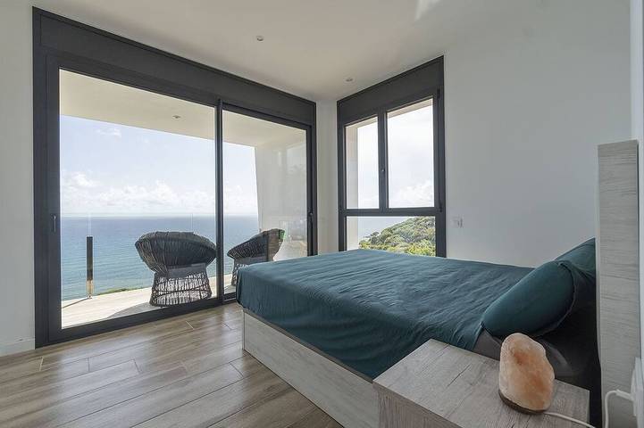 Location de vacances pour 8 personnes, avec Balcon et Jardin à Arenys de Mar - 3