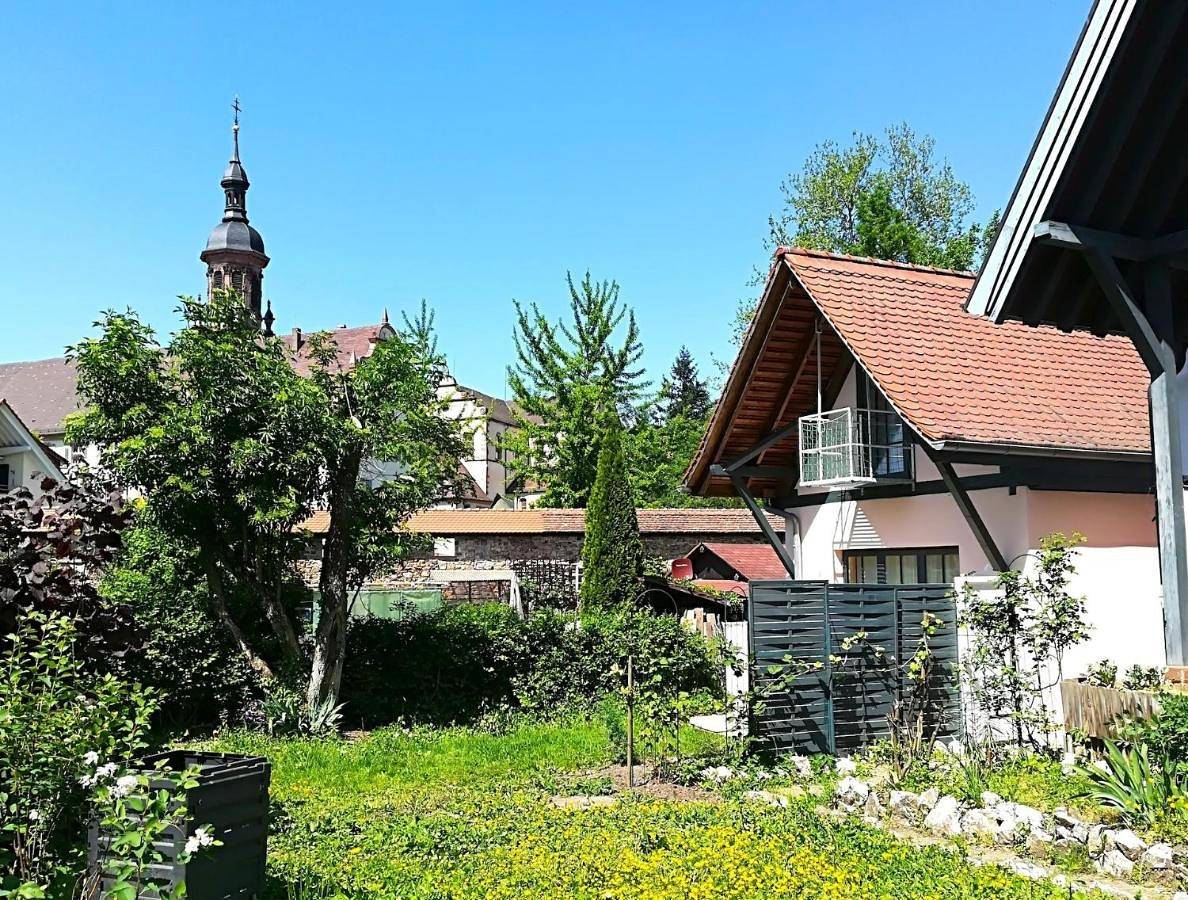 Atelierhaus Beckmann in Gengenbach, Kinzigtal