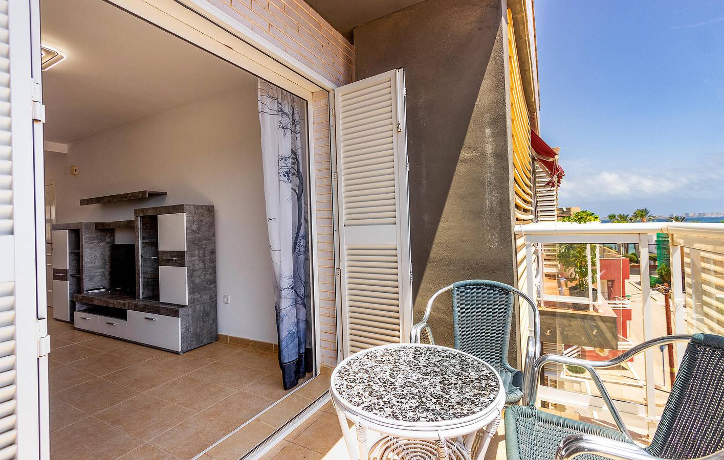 Apartamento vacacional entero, Apartamento Vista Panorámica con Garaje y Terraza in Mar Menor, Costa Cálida