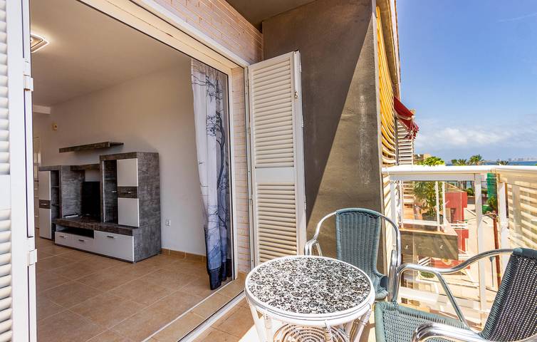 Gîte pour 5 personnes, avec terrasse à Carthagène - 3