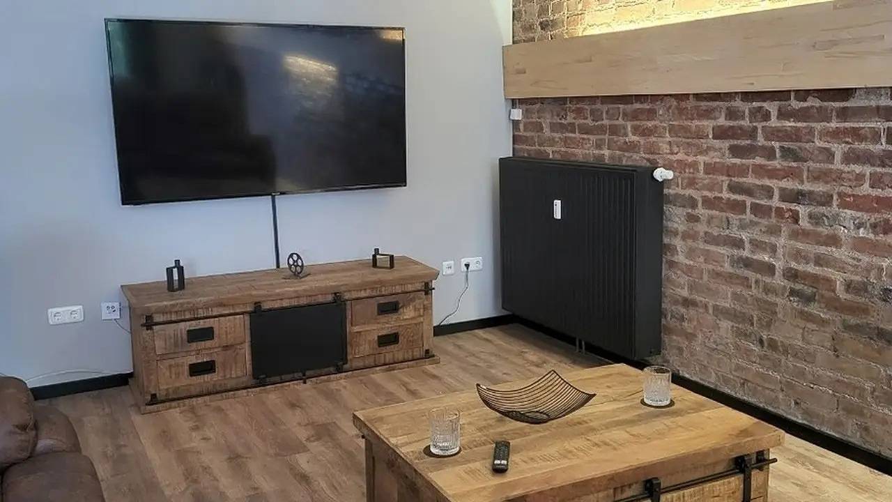 Ganze Ferienwohnung, Ferienwohnung für 4 Personen (100 m²) in Bad Oeynhausen in Bad Oeynhausen, Kreis Minden-Lübbecke