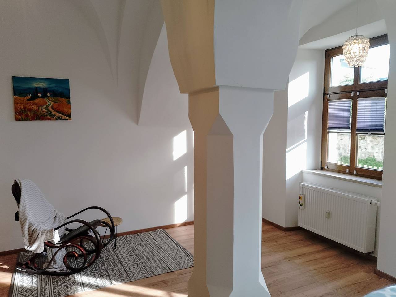 Ganze Wohnung, Rittergut Plohn in Lengenfeld, Chemnitz und Umgebung