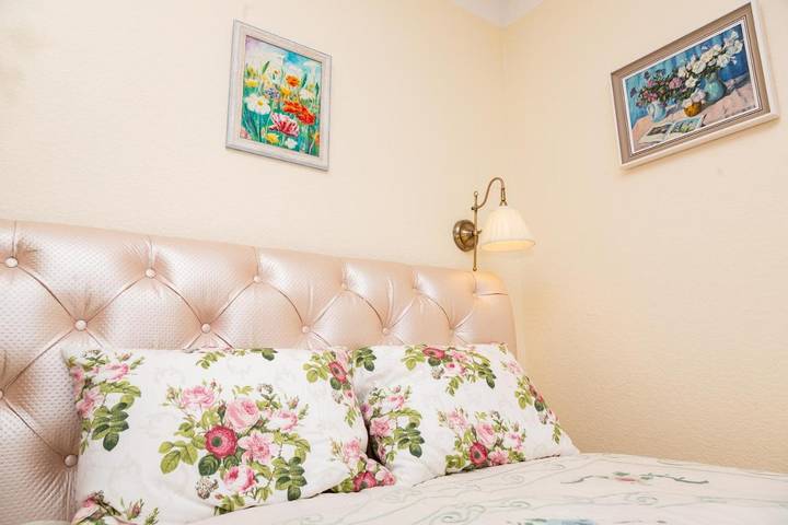 Ferienwohnung für 4 Personen, mit Garten in Riga