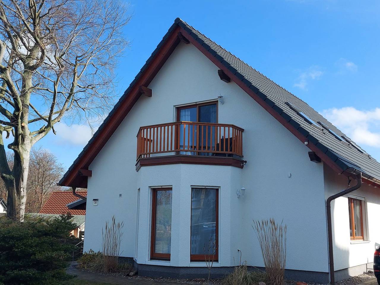 Ferienwohnung in Usedom ab 101€ pro Nacht
