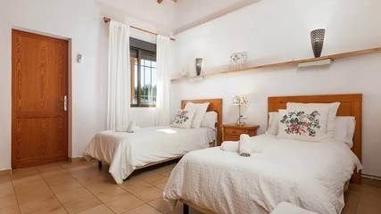 Villa in Sa Pobla, North Majorca für 7 