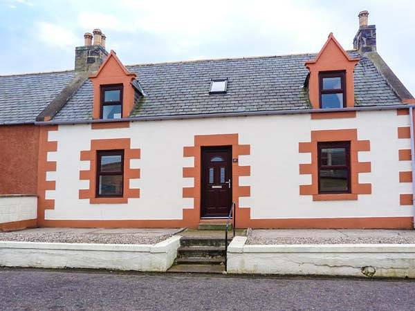 Cottage for 6 people in Moray