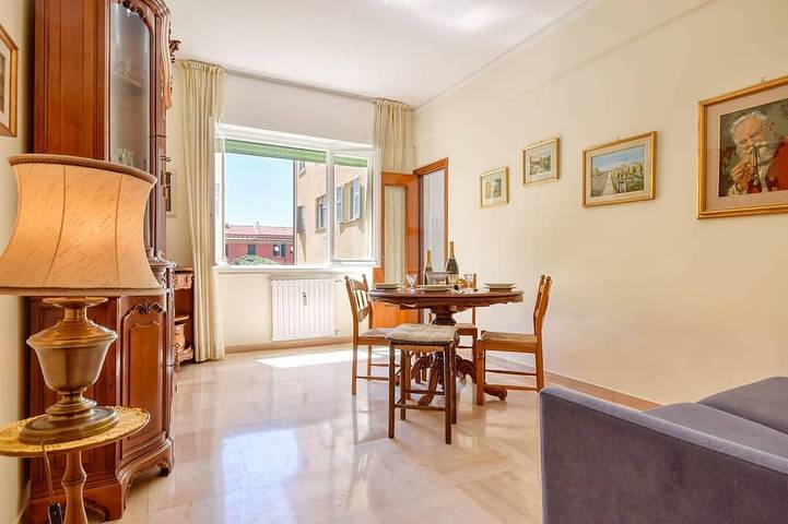 Apartamento de vacaciones para 4 personas - 1