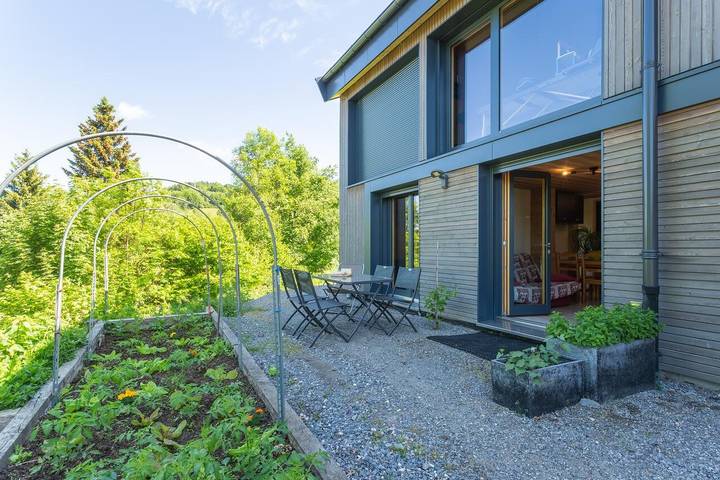 Holiday apartment for 4 people, with garden - 1