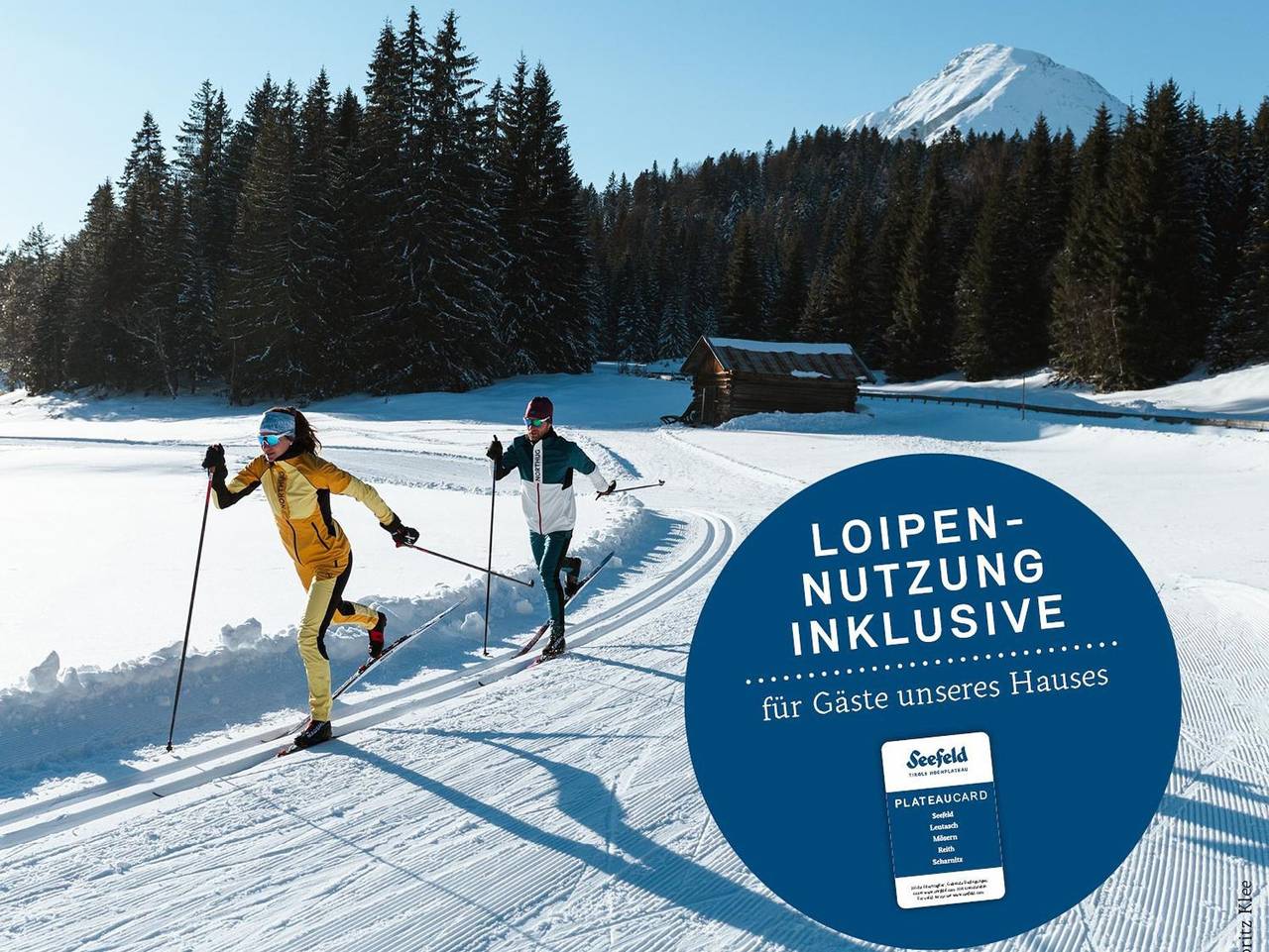 Ganze Ferienwohnung, Frankenhof - Appartement Panoramablick mit zwei Schlafzimmer in Scharnitz, Arnspitzgruppe