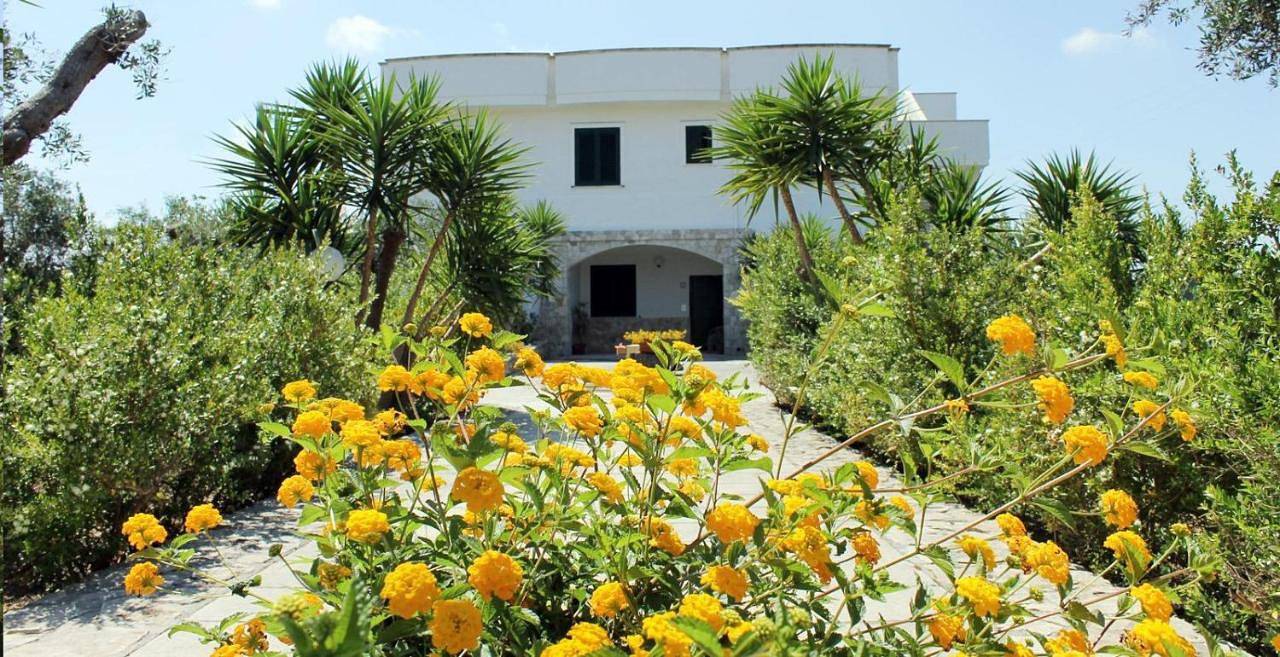 Villa Romano in Gallipoli, Golfo di Taranto