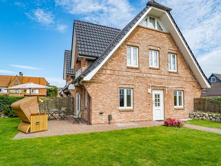 Ferienwohnung für 5 Personen, mit Sauna und Garten, kinderfreundlich - 1