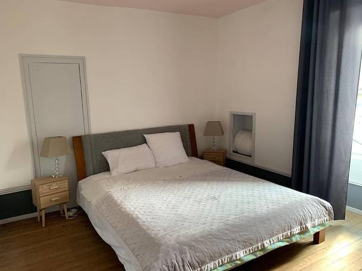 Location de vacances pour 8 personnes, avec balcon à Vermenton - 4