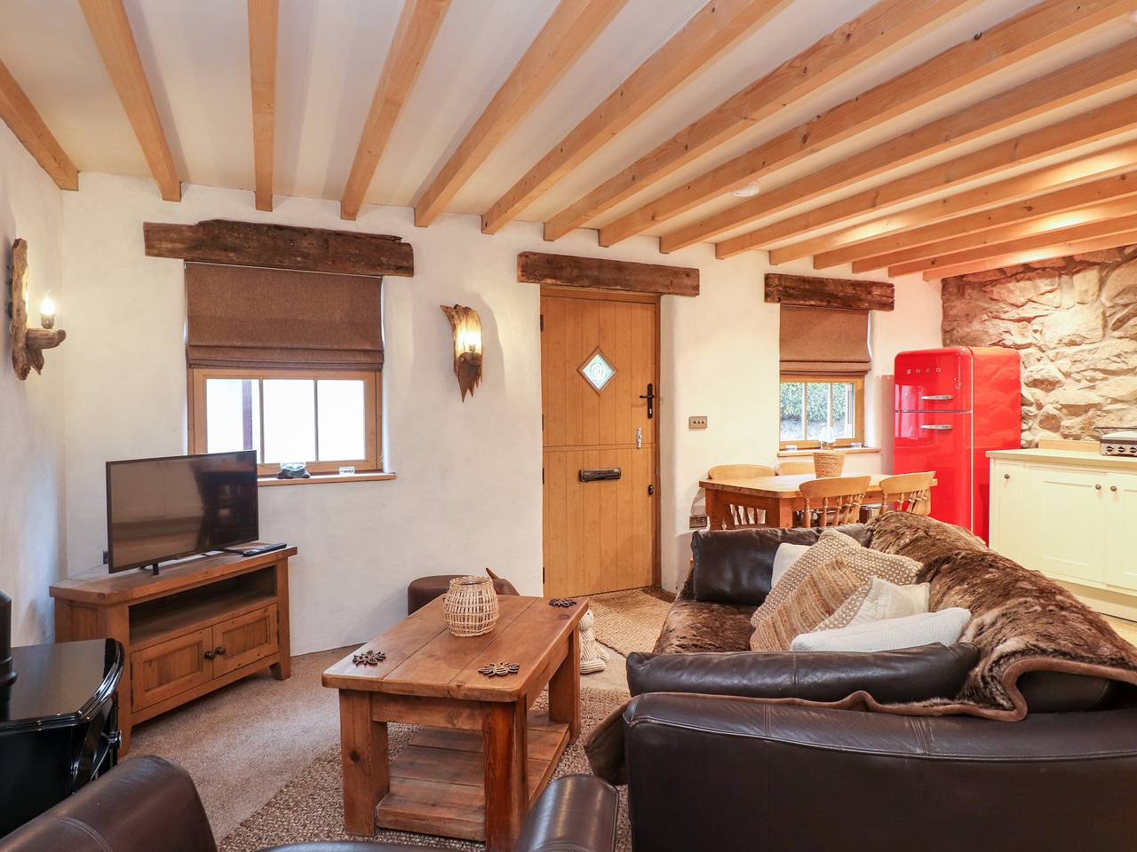 Cottage für 4 Personen mit Garten in Nefyn, Gwynedd