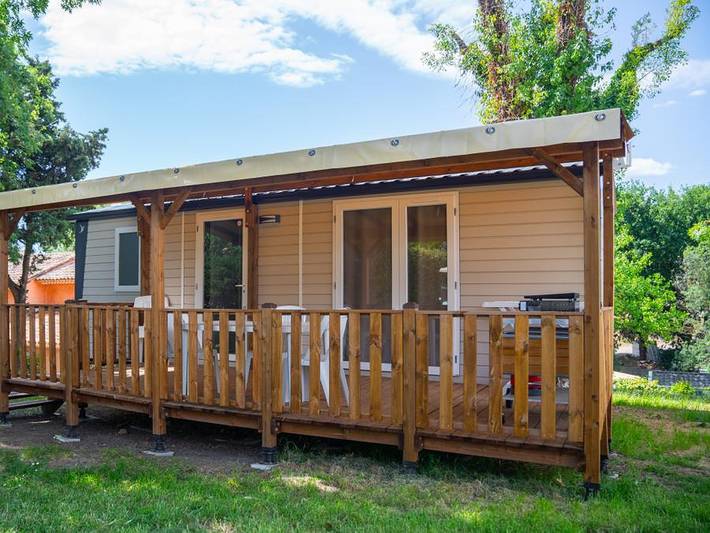 Camping pour 5 personnes, avec bassin pour enfant dans Massif de l'Esterel - 2