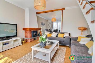 Maison De Vacances pour 5 Personnes dans Port-Louis, Région de Lorient, Photo 3
