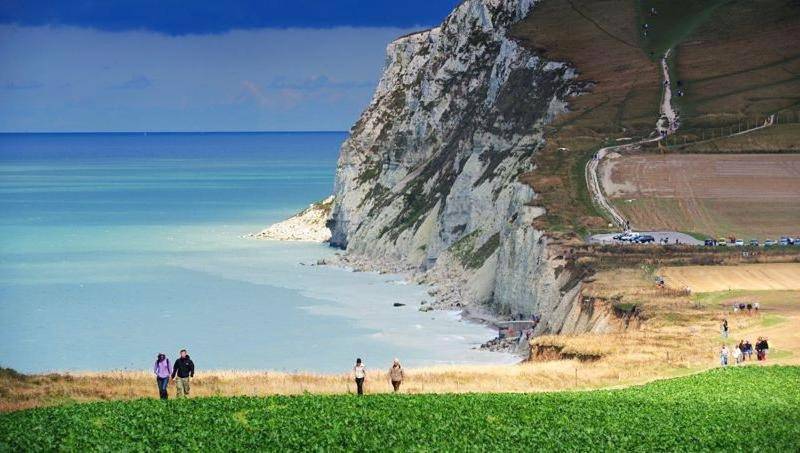 Maison d’hôte pour 2 personnes, avec vue et piscine à Wimereux - 4