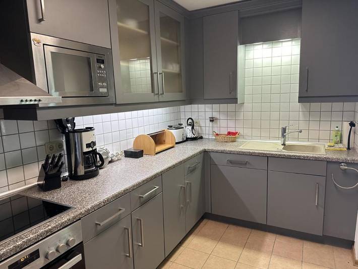 Ferienwohnung für 2 Personen, mit Terrasse und Garten sowie Ausblick in Bützow-Land - 3