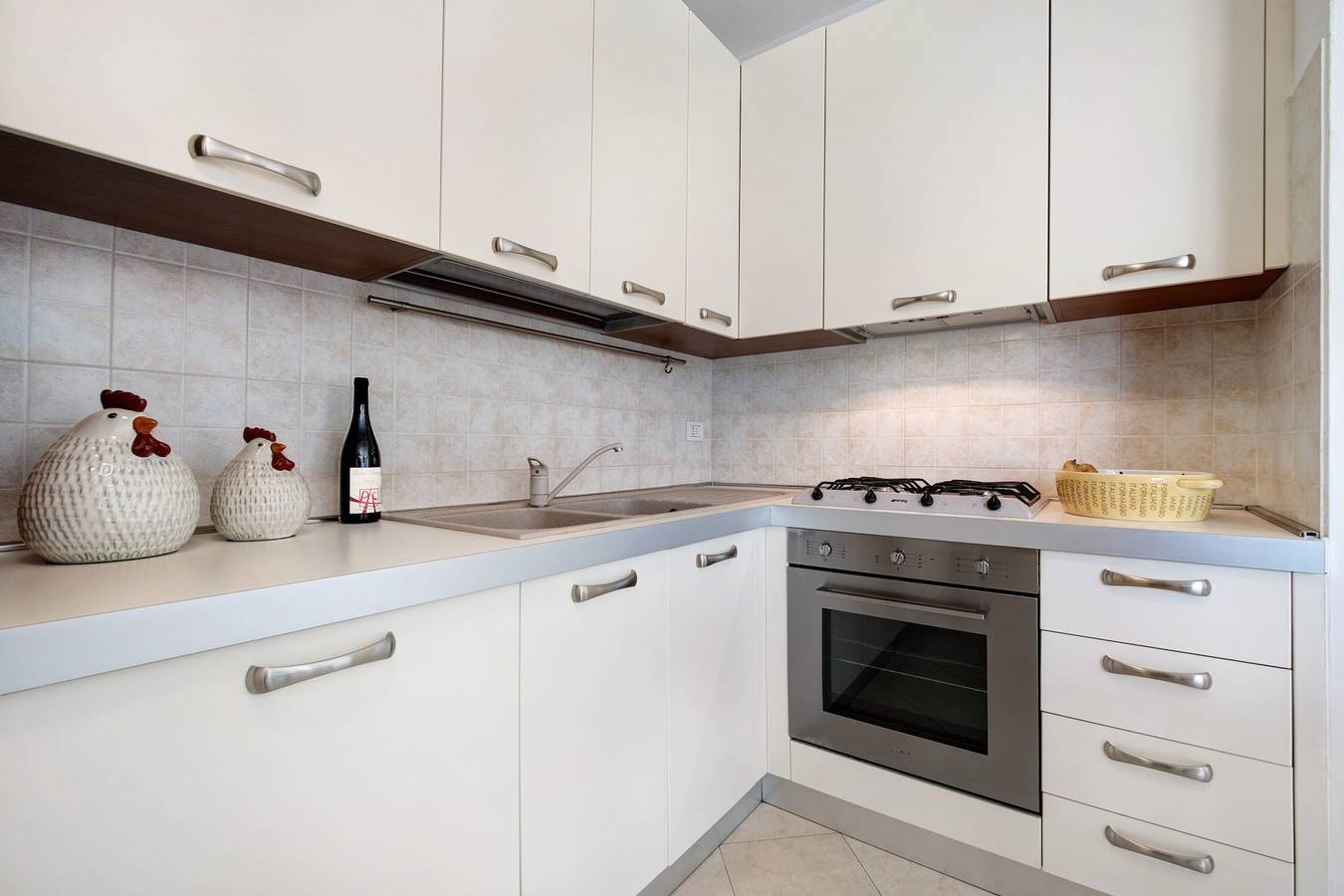 Vakantie Appartement 'Katy Lake Salvia' met Gedeeld Zwembad, Privé Terras & Wi-Fi, foto 12