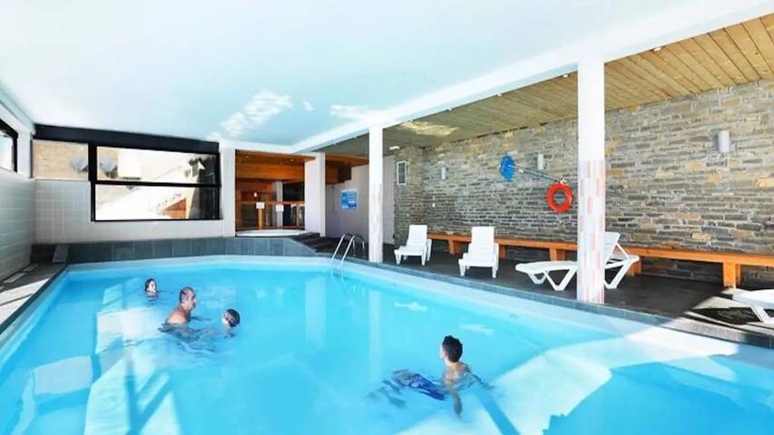 Chalet pour 7 personnes, avec sauna, animaux acceptés à Peyragudes - 3