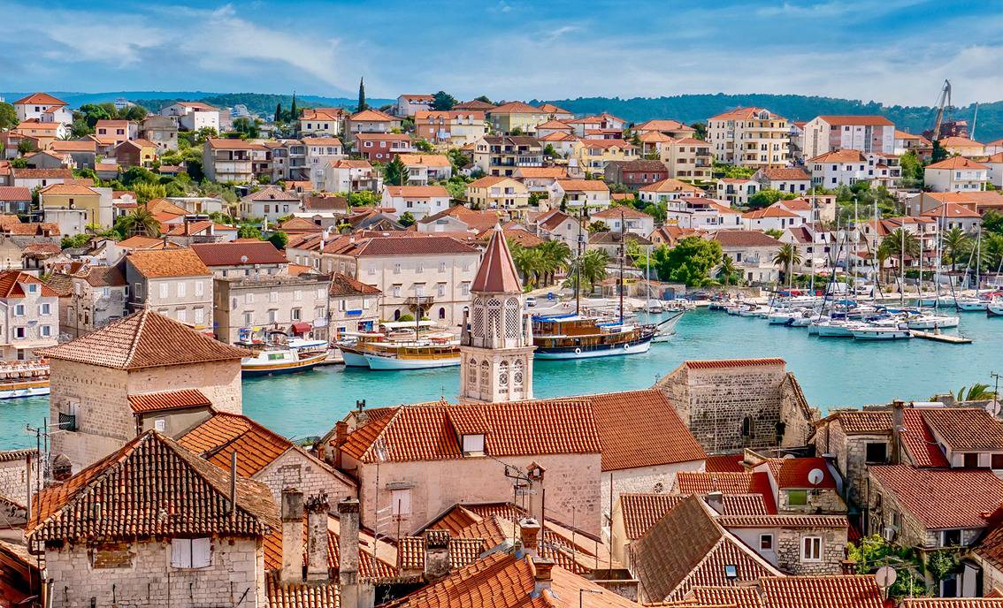 Bateau pour 8 personnes in Trogir, Čiovo