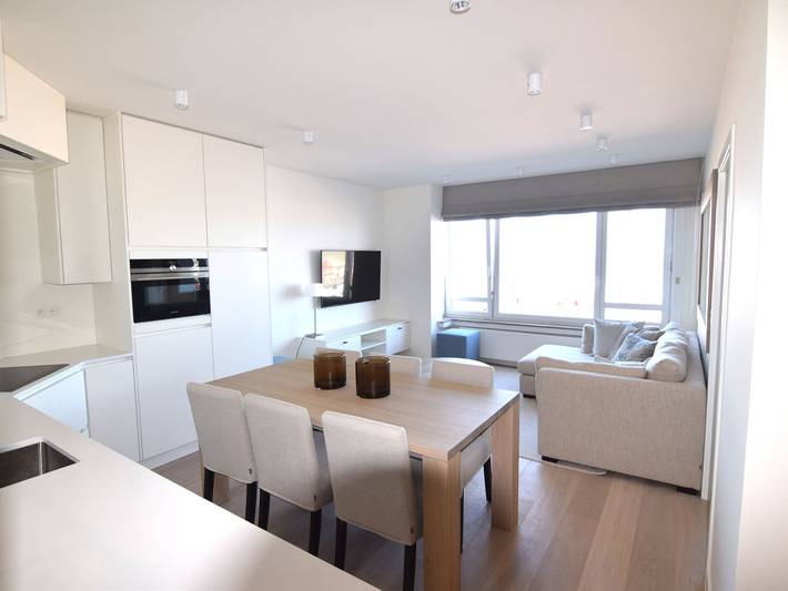 Ferienwohnung für 8 Personen, mit Terrasse in Blankenberge - 2