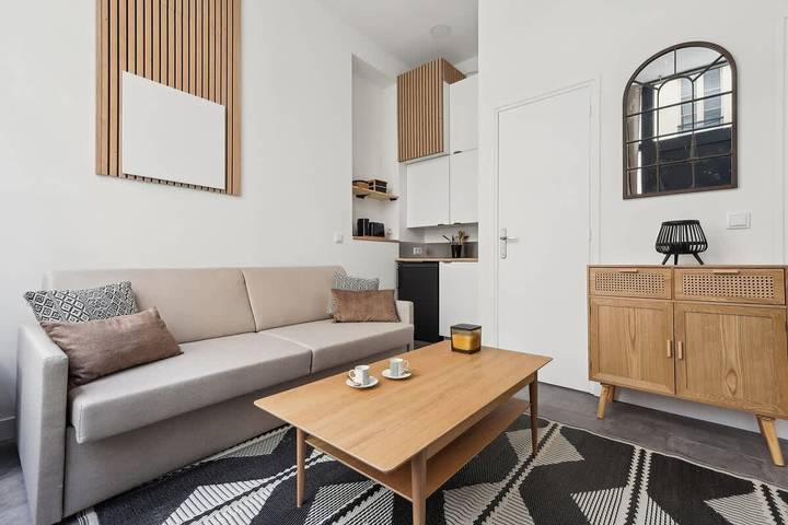 Appartement de vacances pour 2 personnes