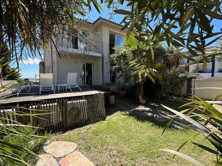 Villa pour 14 personnes, avec vue ainsi que jardin et piscine à Andernos-les-Bains - 4