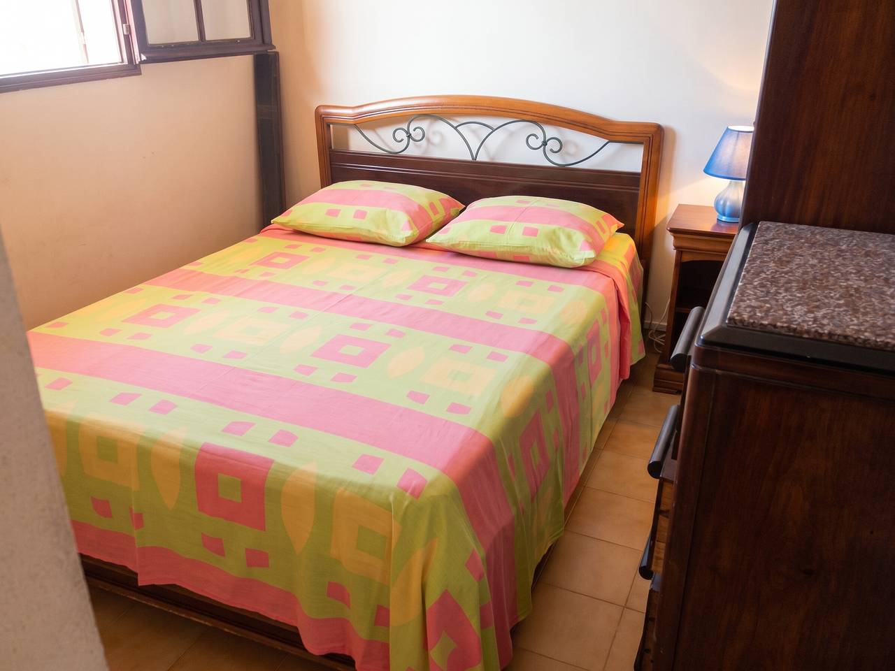 Charmantes Haus mit Meerblick in La Trinite, 2 Schlafzimmer. in La Trinité, Martinique