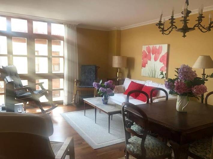 Apartamento de vacaciones para 6 personas, con vistas - 1