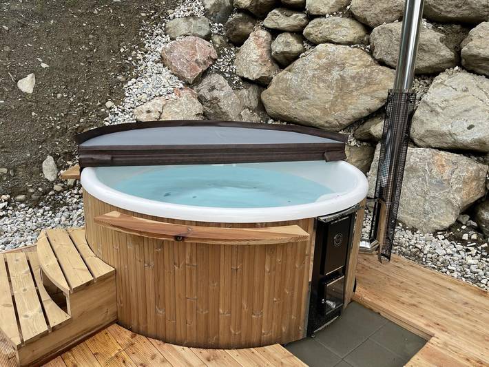 Chalet mit Sauna, Whirlpool in Rottenmanner und Wölzer Tauern, Irdning-Donnersbachtal