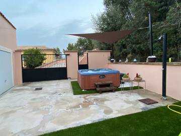 Ferienhaus in Esporles, Mallorca Westen für 6 