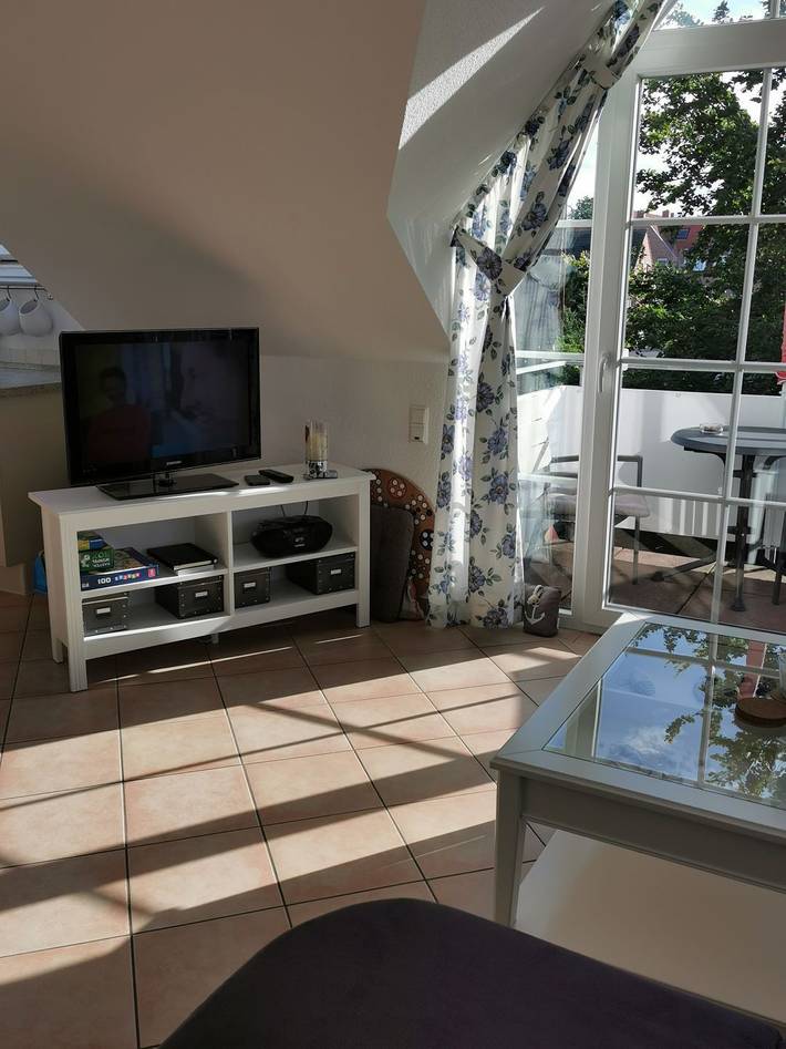 Ferienwohnung für 4 Personen, mit Balkon, mit Haustier in Krummhörn - 4