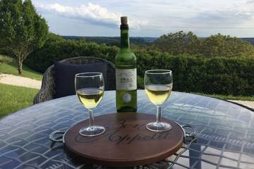 Gîte pour 4 personnes, avec jardin et balcon à Plazac