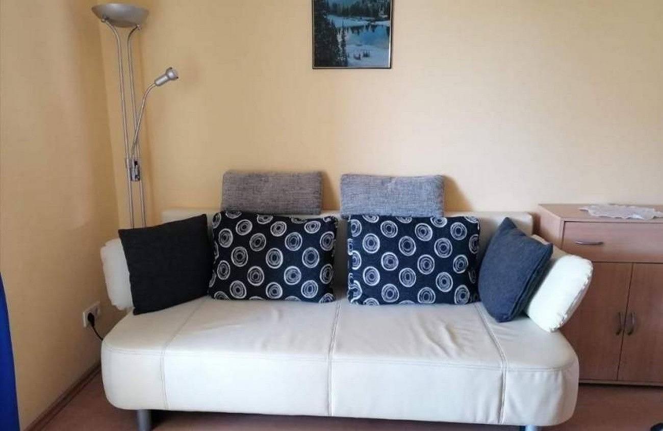 Ganze Wohnung, 1-Zimmer-Ferienwohnung mit Terrasse und Meerblick Barbat, Rab A-22366-b in Barbat na Rabu, Rab