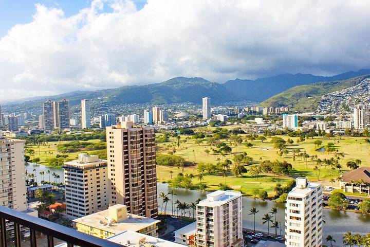 Appartamento per 4 persone, con sauna e balcone in Stati Uniti d'America