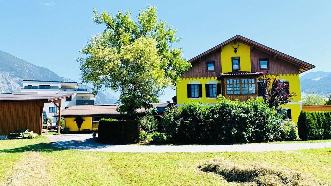 Apartamento vacacional entero, Ferienwohnung für 5 Personen (90 m²) in Schwaz in Schwaz, Valle del Tirol