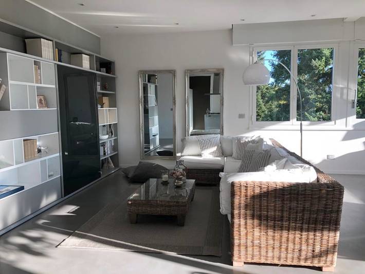 Gîte pour 6 personnes, avec vue et terrasse à Sasso Marconi - 4