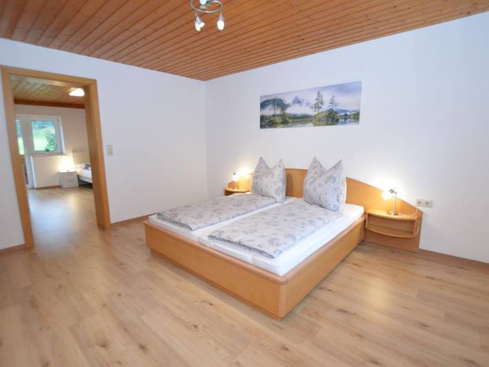 Ferienwohnung für 5 Personen, mit Balkon und Garten in Wagrain - 4