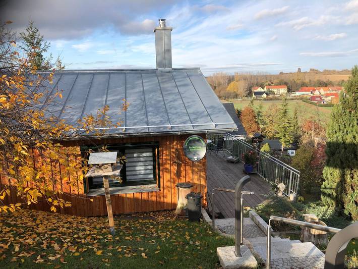 Bauernhof für 2 Personen, mit Terrasse und Garten