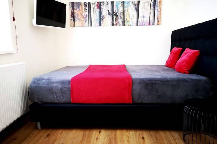 Ferienhaus für 6 Personen, mit Terrasse und Garten, mit Haustier in Glowe - 2