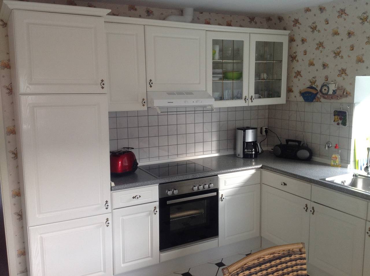 Ganze Ferienwohnung, Ferienwohnung Biörnsen - Nr. 3 in Schlei, Boren