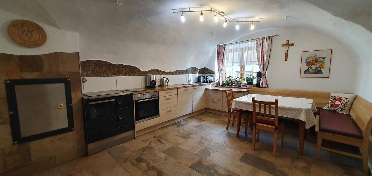 Ganze Wohnung, Haus Stoffenhof in Kreuzeckgruppe, Oberdrauburg