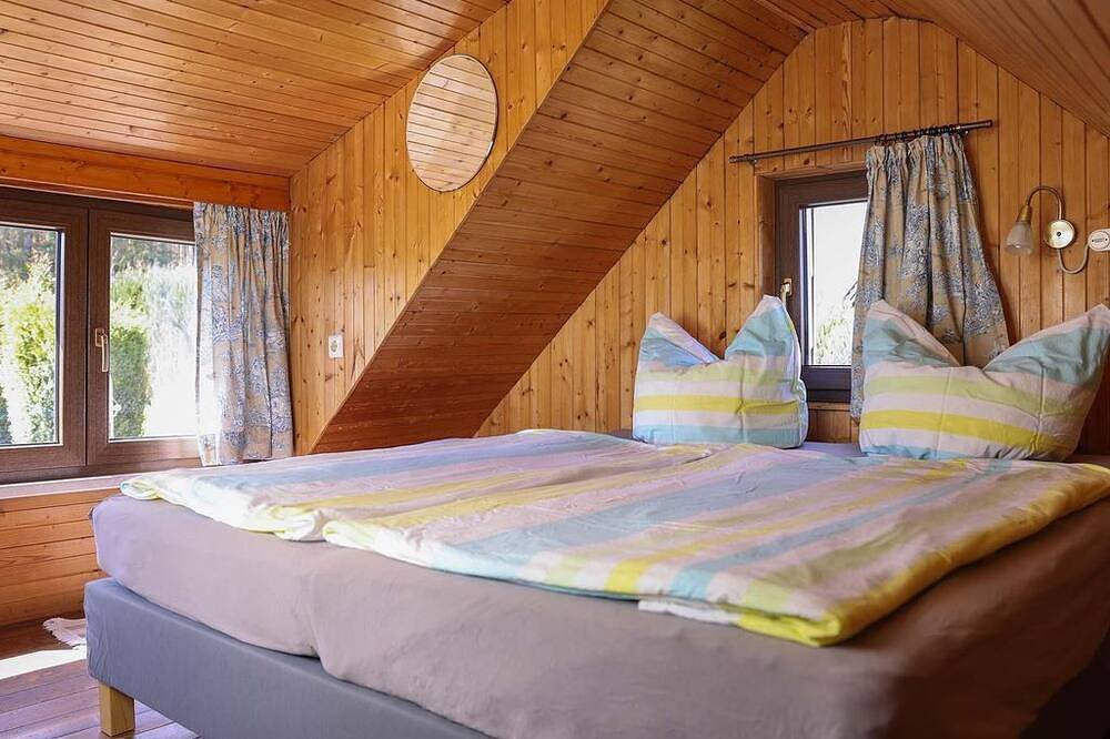 Ferienhaus Meyer - 5-Bettwohnung in Lautzenbrücken, Westerwald