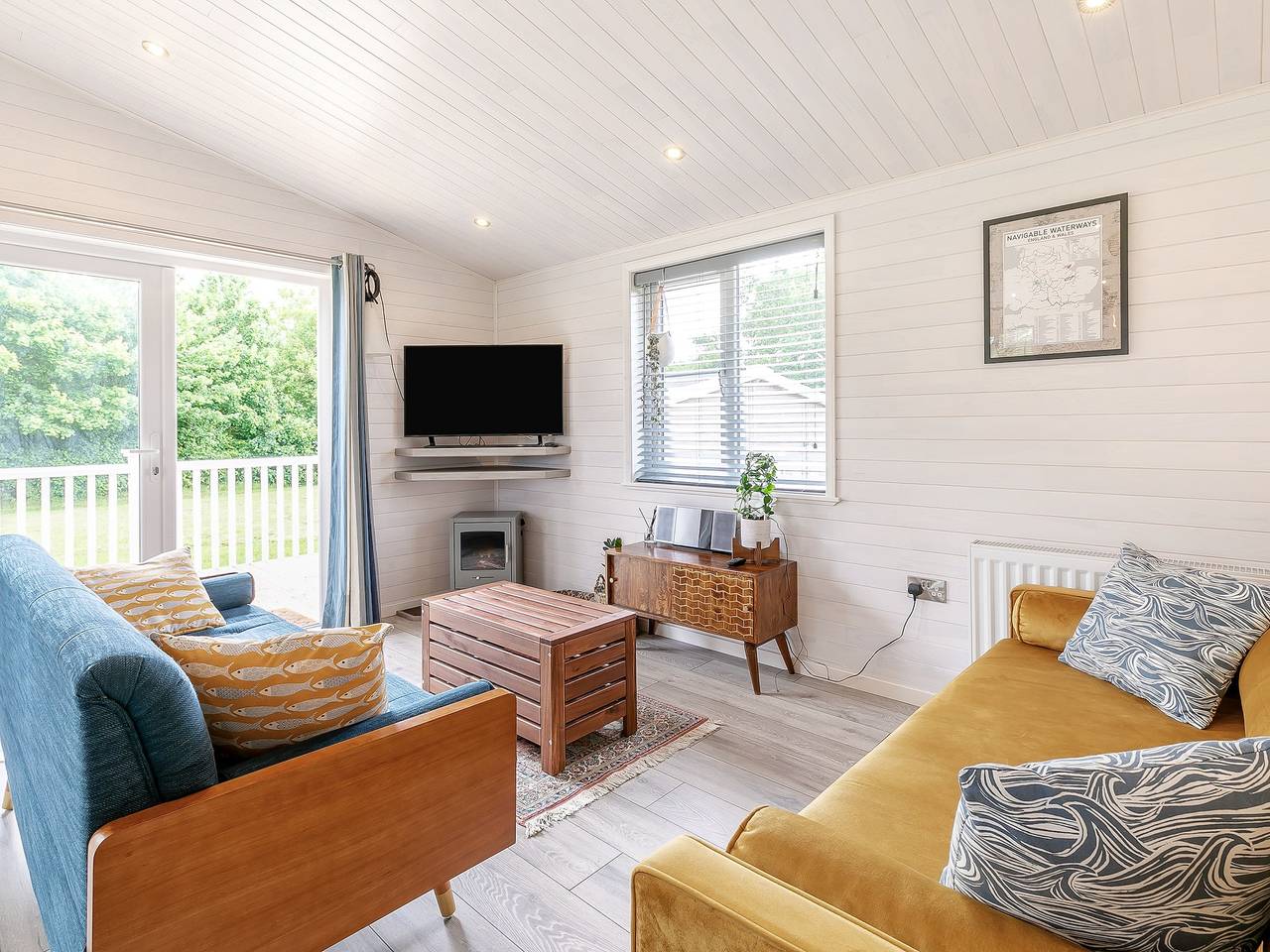 Casa vacanza a Midlands a partire da 151€ a notte