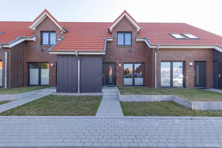 Ferienwohnung für 6 Personen, mit Terrasse in Wremen - 4