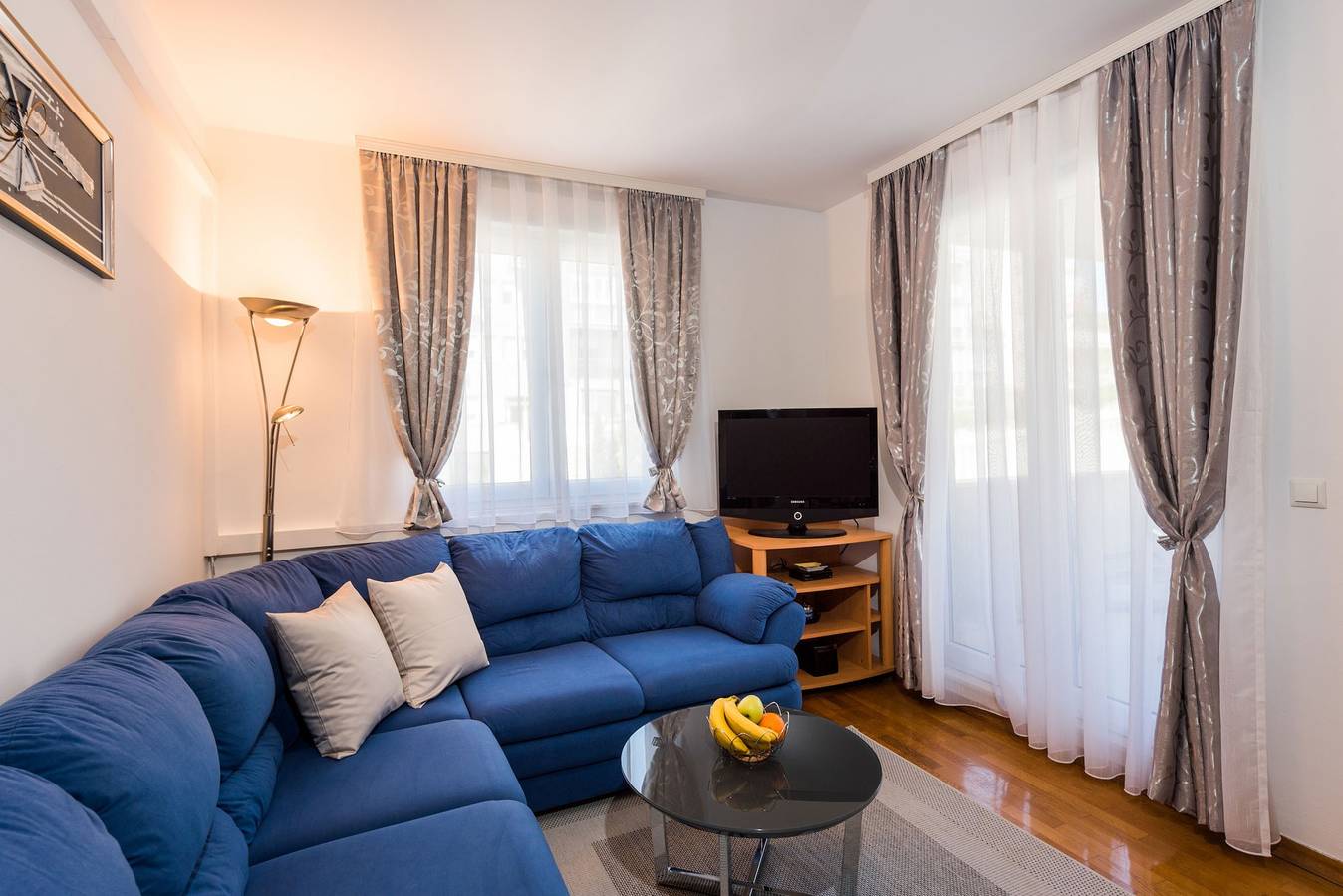 Geheel appartement, Apartment Blue Lagoon (St) - One Bedroom Apartment in Split, Split-Dalmatië