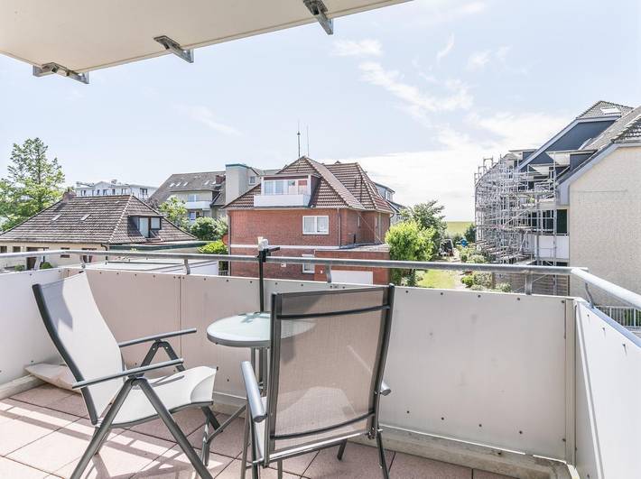 Ganze Wohnung, Gemütliche Ferienwohnung mit 2 Balkonen. Super Lage! in Hafen Büsum, Büsum
