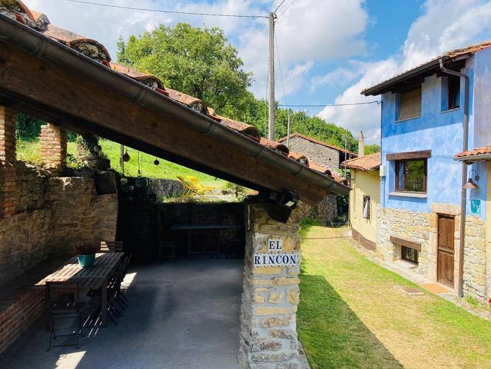 Maison de vacances pour 7 personnes, avec vue et jardin, adapté aux familles - 1