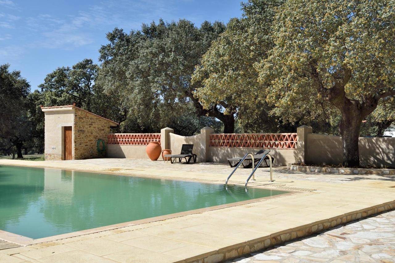 Finca Las Abubillas in Jaraicejo, Parque Nacional de Monfragüe